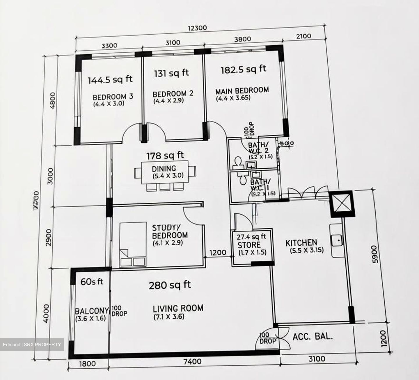 Blk 159 Bishan Street 13 (Bishan), HDB Executive #565761931